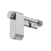 Black X Smart Lock 35/35mm - 45/45mm Chroom