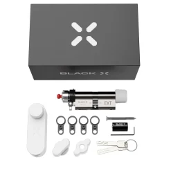Black X Smart Lock 35/35mm - 45/45mm Wit
