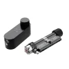 Black X Smart Lock 35/35mm - 45/45mm Zwart