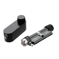 Black X Smart Lock 35/35mm - 45/45mm Zwart