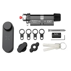 Black X Smart Lock 35/35mm - 45/45mm Zwart