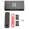Black X Xpad+ Ovaal 138x42mm Wit