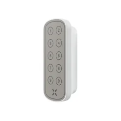 Black X Xpad Ovaal 100x42mm Wit