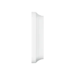 Black X Xpad Ovaal 100x42mm Wit