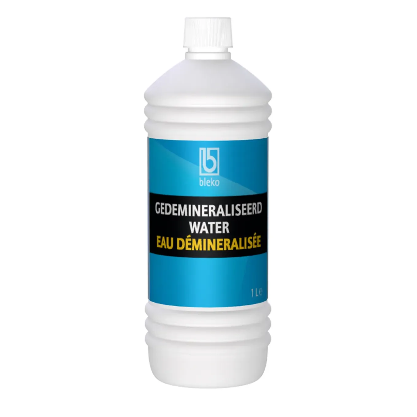 Bleko Gedemineraliseerd Water 1L