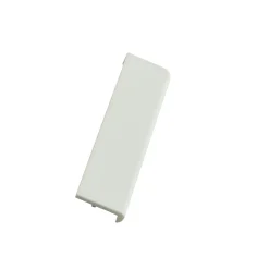 Blister eindstuk L+R classic robuust 75mm