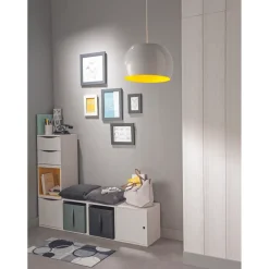 Blok 1 legbord in massief den 36x36x30cm