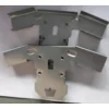 Blue bay bovenplaat metaal recht 20,2x10,6x1,5cm