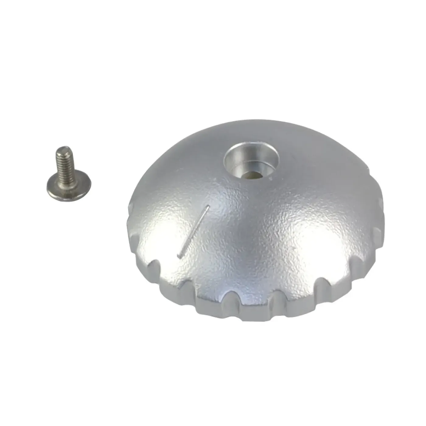 Blue Bay Draaiknop Solar Douche 18L - 5,5x5,5x3cm