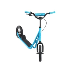 Blue Gorillaz Autoped Sport 12 Inch Blauw