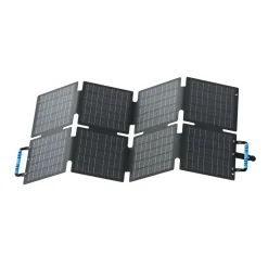 BLUETTI SORA 60 Draagbaar Zonnepaneel - 60 W - Voor Premium 30 V2 / AC50P / AC70P