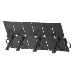 Bluetti SSORA 500 Zonnepaneel - 500 W Voor Apex 300 / AC200PL / AC270P