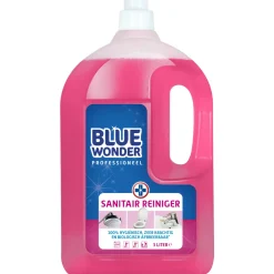 Blue Wonder sanitairreiniger professioneel 3L