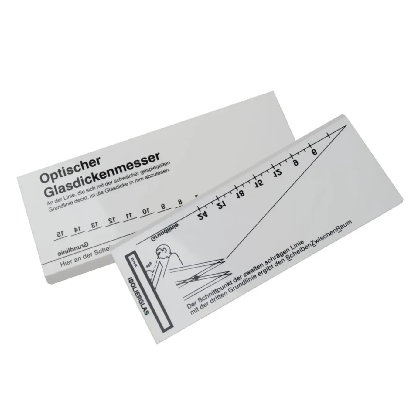 Bohle Glasdiktemeter