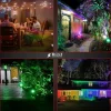 Bolt Electronics - Slimme Led-prikspots Voor Buiten - 6 Stuks - Rgbww