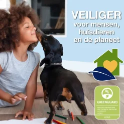 Bona Geoliede Houten Vloer Reiniger Spray - 2 x 1 Liter Multipack - Parketreiniger