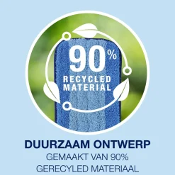 Bona Microfiber Cleaning Pad - Microvezel Reinigingspad - 42 CM - 3 Stuks