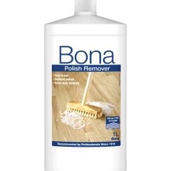 Bona Polish Remover - Houten Vloeren - Parketvloer - 1 Liter