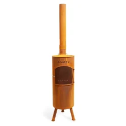 BonFeu BonGiano LP Corten Tuinhaard