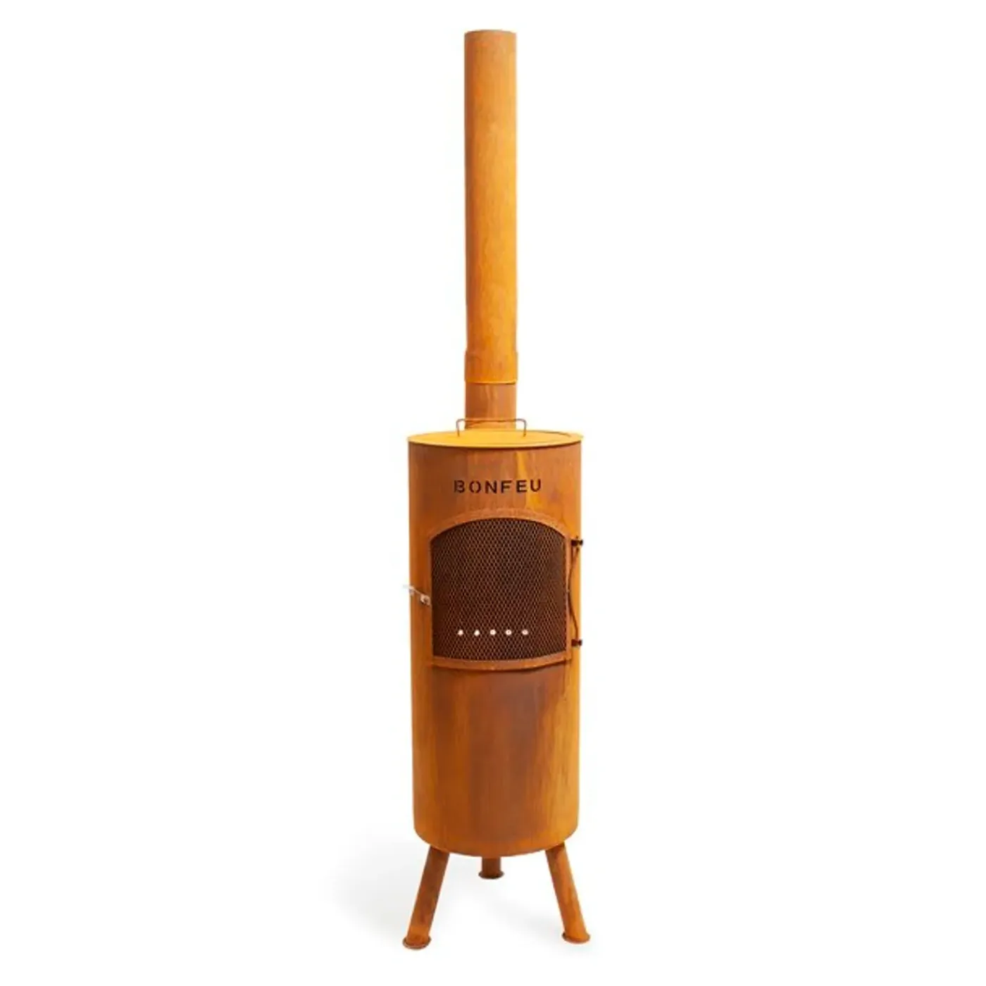 BonFeu BonGiano LP Corten Tuinhaard