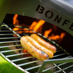 BonFeu BonGiro Zwart Tuinhaard