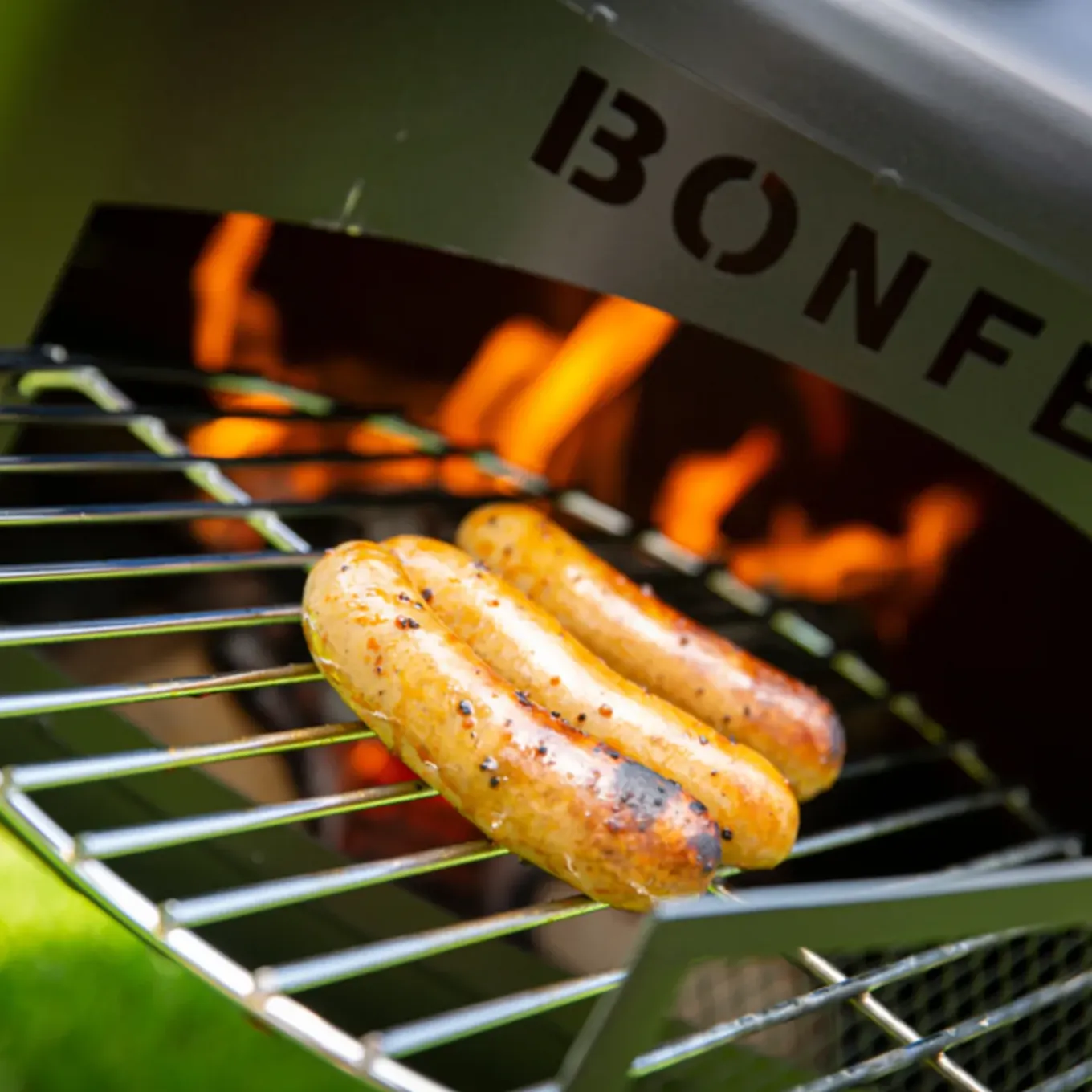 BonFeu BonGiro Zwart Tuinhaard