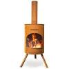 BonFeu BonTon 60 Corten Tuinhaard