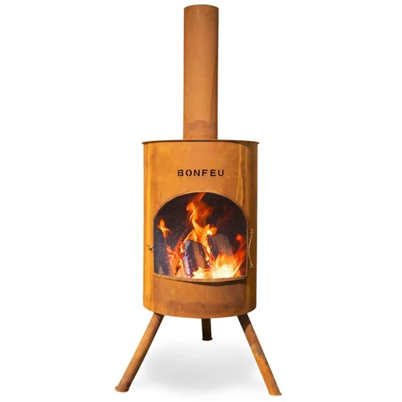 BonFeu BonTon 60 Corten Tuinhaard