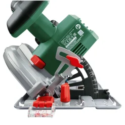 Bosch Accucirkelzaag UniversalCirc 18V-53 - Zaagdiepte 53mm - diam. 160mm - 18V