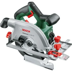 Bosch Accucirkelzaag UniversalCirc 18V-53 - Zaagdiepte 53mm - diam. 160mm - 18V