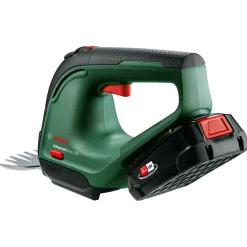 Bosch Accu Gras- en Struikschaar AdvancedShear 18V-10 - 18V - met 2,0Ah Accu