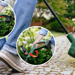 Bosch accu grastrimmer EasyGrassCut 18-26 18V 2,5Ah (zonder accu)