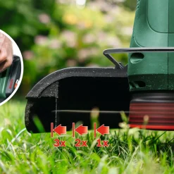 Bosch accu grastrimmer EasyGrassCut 18-26 18V 2,5Ah (zonder accu)