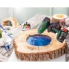 Bosch accu heteluchtpistool EasyHeat 18V-500 - accu - 18 V - geavanceerde warmtespiraaltechnologie