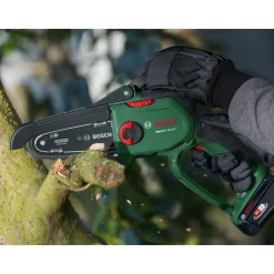 Bosch Accu Kettingzaag Easychain 18V-15-7 - 18V - 15cm (Excl. Accu & Lader)