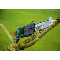 Bosch Accu Kettingzaag met Telescoopstang - 18V - (zonder accu)
