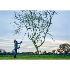Bosch Accu Kettingzaag met Telescoopstang - 18V - (zonder accu)
