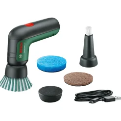 Bosch accureinigingsborstel UniversalBrush (met accu)
