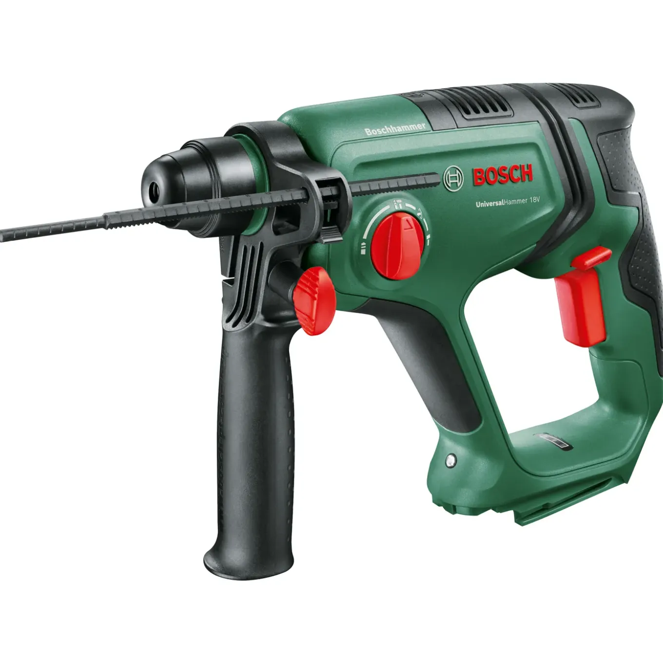 Bosch - Boorhamer - UniversalHammer 18V - Accu - 18V - 2,0 J - SDS-Plus