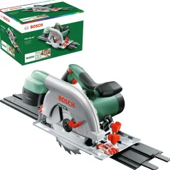 Bosch Cirkelzaag PKS 66 AF - 1600W - 66mm - Speedline Wood 160mm