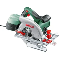 Bosch Cirkelzaag PKS 55 A - 1200W - diam. 160mm - Zaagdiepte 55mm