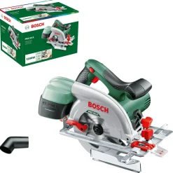 Bosch Cirkelzaag PKS 55 A - 1200W - diam. 160mm - Zaagdiepte 55mm