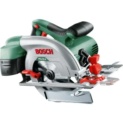 Bosch Cirkelzaag PKS 55 A - 1200W - diam. 160mm - Zaagdiepte 55mm