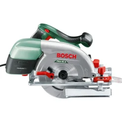 Bosch Cirkelzaag PKS 55 A - 1200W - diam. 160mm - Zaagdiepte 55mm