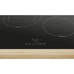 Bosch 60cm Inductiekookplaat Puj611bb5e Ser4 Zwart 3 Branders L592xd522 Mm