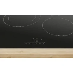 Bosch 60cm Inductiekookplaat Puj611bb5e Ser4 Zwart 3 Branders L592xd522 Mm