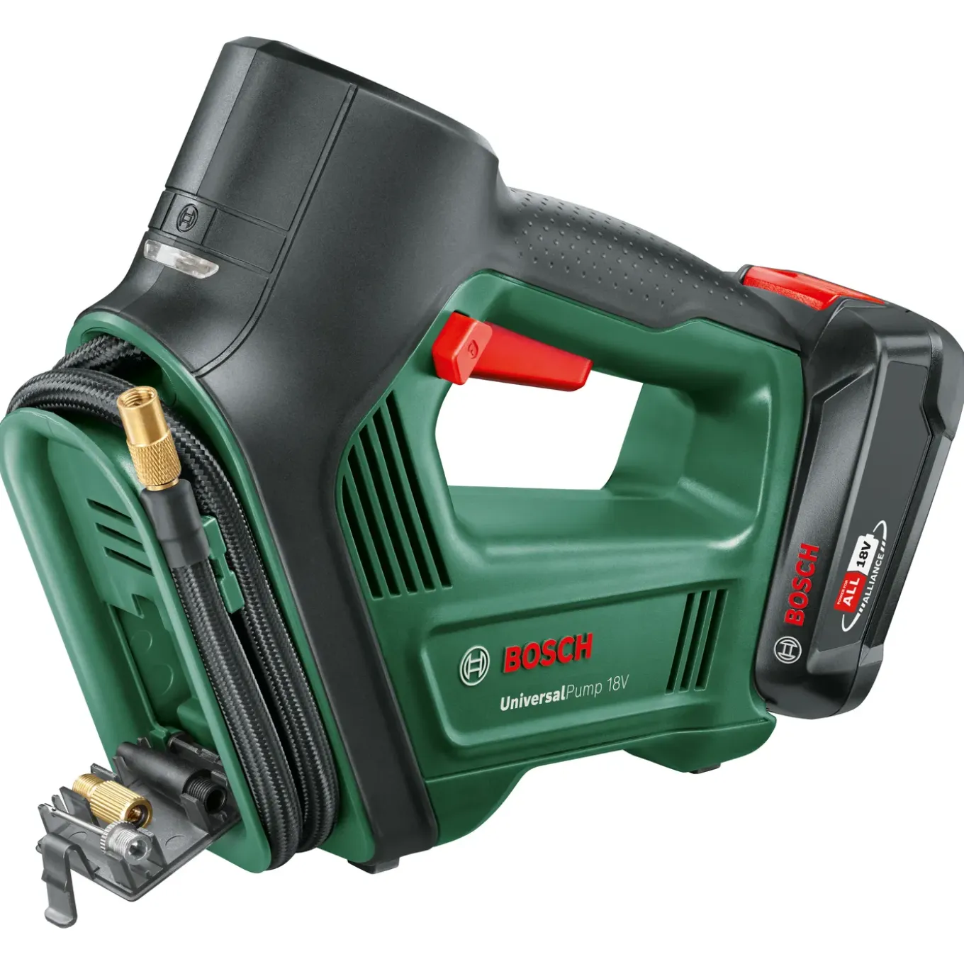 Bosch Compressor UniversalPump 18V - 10,3 bar