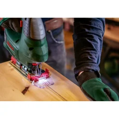 Bosch Decoupeerzaag PST 900 PEL - 620W Gesnoerd - Koolborstelloze motor - Pendelfunctie