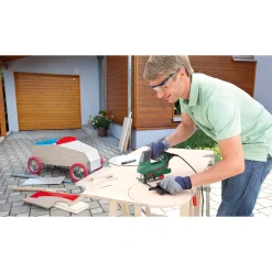 Bosch Decoupeerzaag PST 900 PEL - 620W Gesnoerd - Koolborstelloze motor - Pendelfunctie