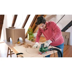 Bosch Decoupeerzaag PST 900 PEL - 620W Gesnoerd - Koolborstelloze motor - Pendelfunctie